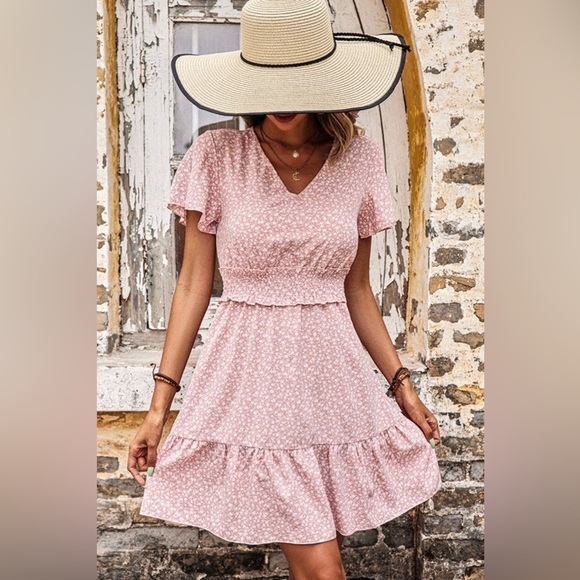 Easy To Love Mini Dress - Picture 6 of 7